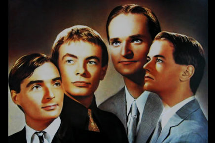 Kraftwerk – Trans-Europe Express