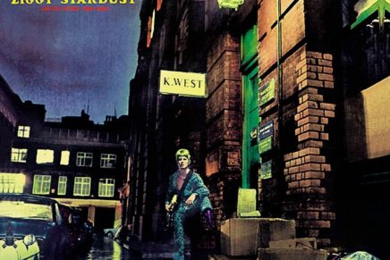 David Bowie – The Rise and Fall of Ziggy Stadrust and the Spiders from Mars