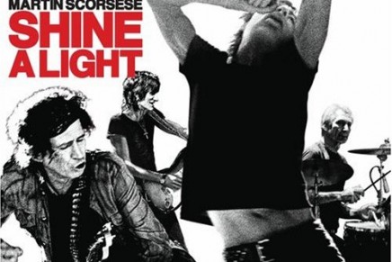 Martin Scorsese, Shine A Light