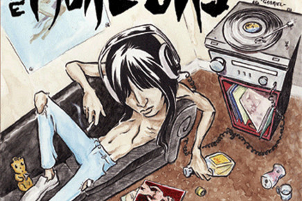 Morlocks – Easy Listening For The Underachiever