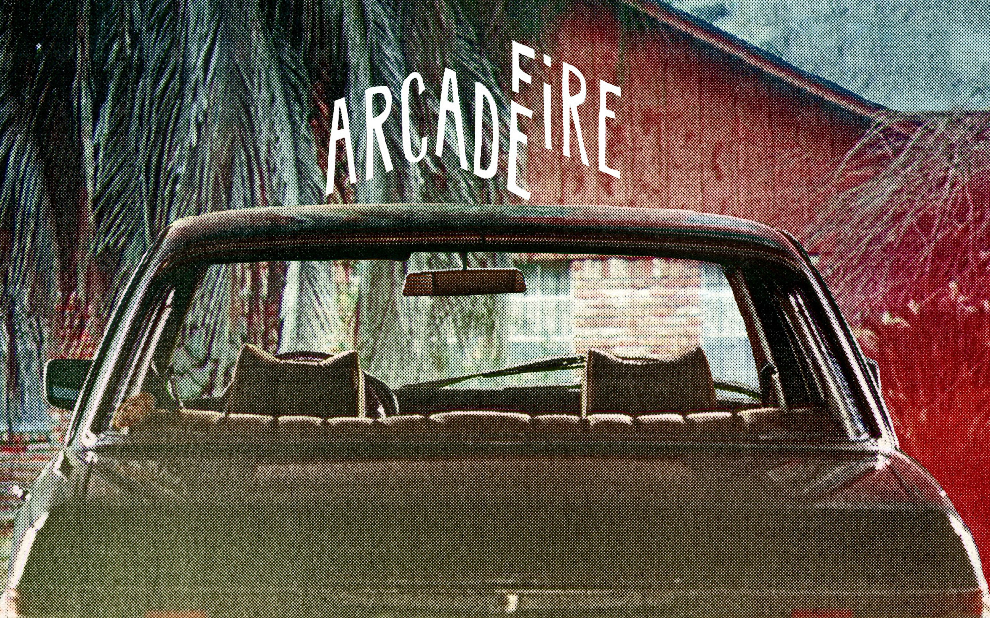 arcade fire the suburbs