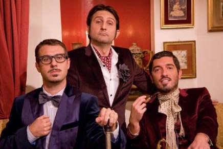 10 cd nel lettore del… Trio Medusa