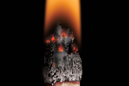 Heaven’s Basement – Filthy Empire