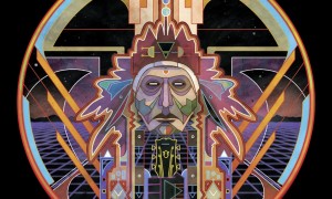 Clutch-Earth-Rocker
