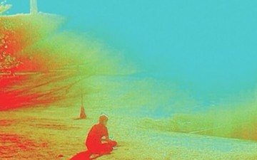 The Flaming Lips – The Terror The Flaming Lips – The Terror