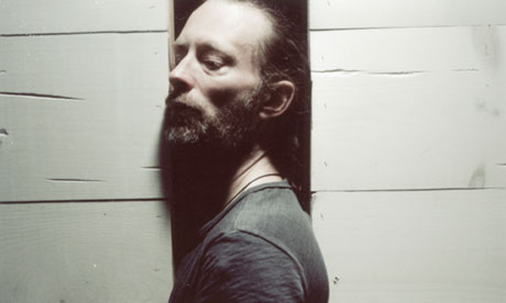Thom Yorke of Atoms for Peace