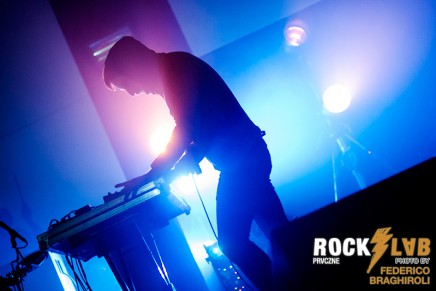 Aucan @ Circolo Degli Artisti [Roma, 25/04/2013]