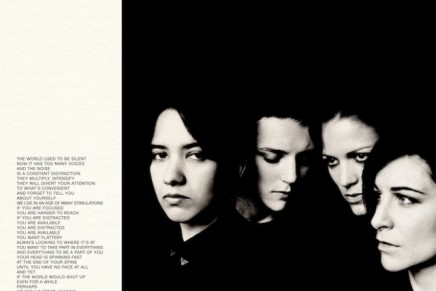Savages – Silence Yourself