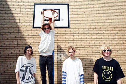 Talent Radar #5 – Wampire – Selebrities – London Grammar – Classixx – Swim Deep