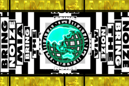 Il ritorno di MIA con ‘Bring The Noize’