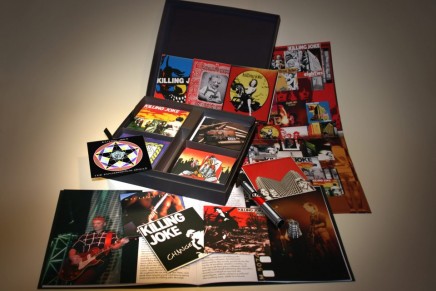I KIlling Joke celebrano la propria storia: Ecco la singles collection