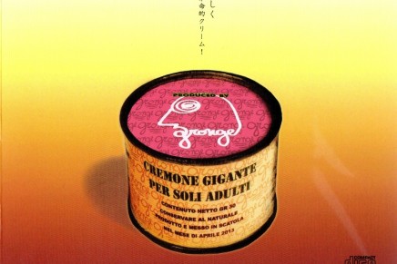 Gronge – XXX Cremone gigante per soli adulti