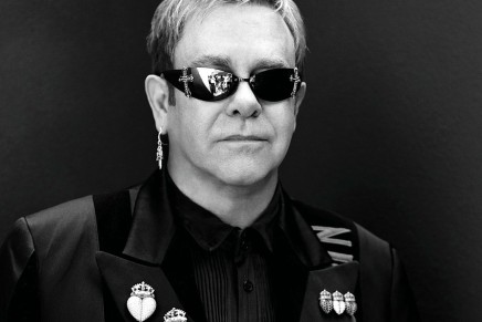 Sir Elton in Sala operatoria