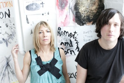 Il ritorno di Kim Gordon.