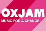 OXJAM – MUSIC FOR A CHANGE!