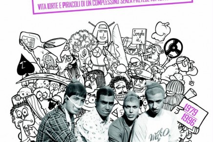 Da oggi STORIE TESE ILLUSTRATE