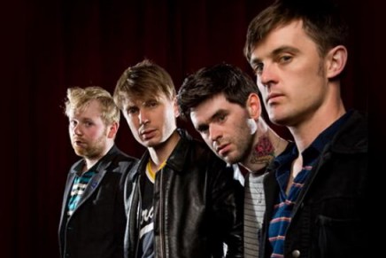 Franz Ferdinand live on Letterman