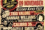 RECORD KICKS 10th ANNIVERSARY FEST al 100Club di LONDRA