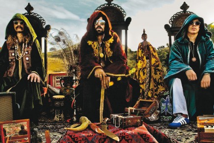 I Dead Meadow il 24 ottobre all’INIT‏