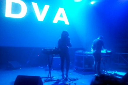 DVA Damas @ RoBOt Festival (Bologna) 04-10-2013