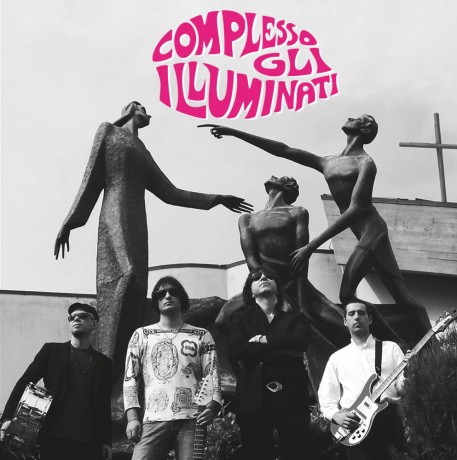 2008 - Gli illuminati - prendi la chitarra e prega