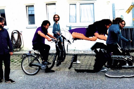 Notwist – cinque date ad aprile