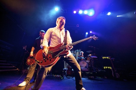 Peter Hook & The Light, Koko, London, 17.Jan.2013© Al de Perez - All Rights Reserved