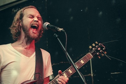 Pontiak @ Circolo Degli Artisti [Roma, 10 aprile 2014]