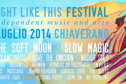 A NIGHT LIKE THIS FESTIVAL 2014