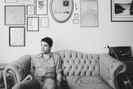 Barzin: “Bilanciare la luce con il buio”