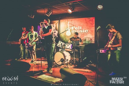 MAXSI FACTOR | HIGH SCHOOL BAND CONTEST – LE SEMIFINALI