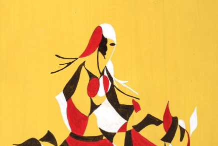 Tiny Ruins – Brightly Painted One