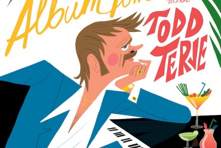 Todd Terje – It’s Album Time