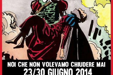 #FATTIFORTEFANFULLA: dal 23 al 30 giugno 2014