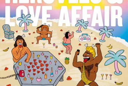 Hercules & Love Affair – The Feast of the Broken Heart Hercules & Love Affair – The Feast of the Broken Heart