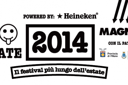 Magnolia Estate 2014: dal 30 maggio al 14 settembre