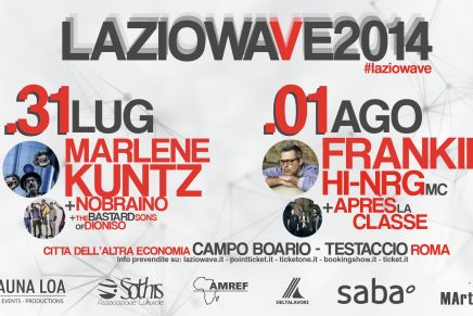 Laziowave Festival 2014