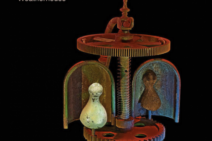 Philip Selway – Coming Up For Air [STREAM]