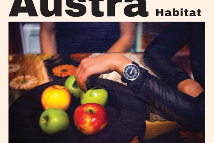 Austra – Habitat EP [STREAM]