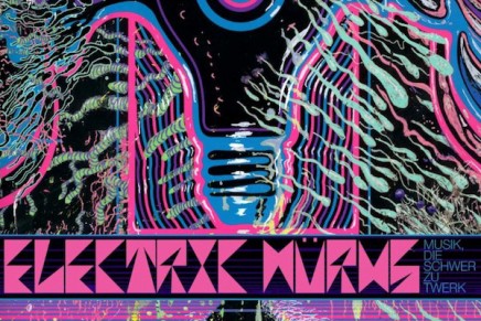 The Electric Wurms – Heart Of The Sunrise [STREAM]