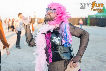 Facce da Primavera Sound Festival 2014
