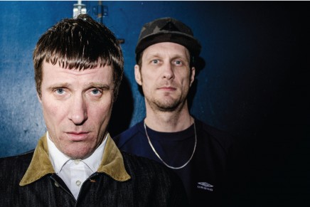 Sleaford Mods – Divide And Exit