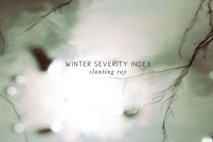 Winter Severity Index – Slanting Ray