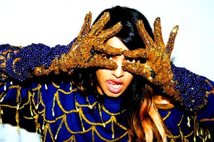 M.I.A, nuova collaborazione con The Partysquad