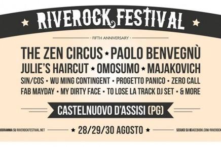 Riverock Festival 2014