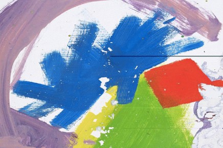 Alt-J – Left Hand Free [STREAM]