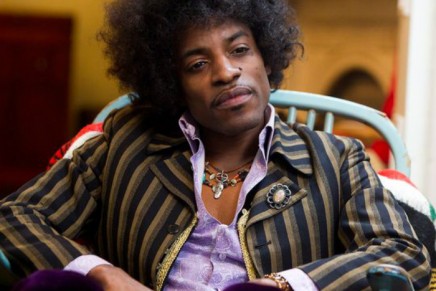 All Is By My Side: il film sulla vita di Jimi Hendrix