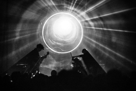 Darkside – @Spazio 900  [09/07/2014]