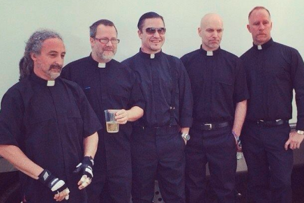 Faith No More: nuovi brani per un nuovo album.