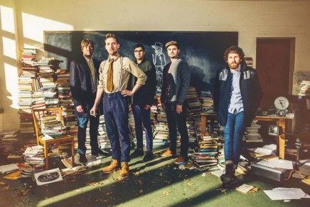 Kaiser Chiefs in tour in Italia ad ottobre.